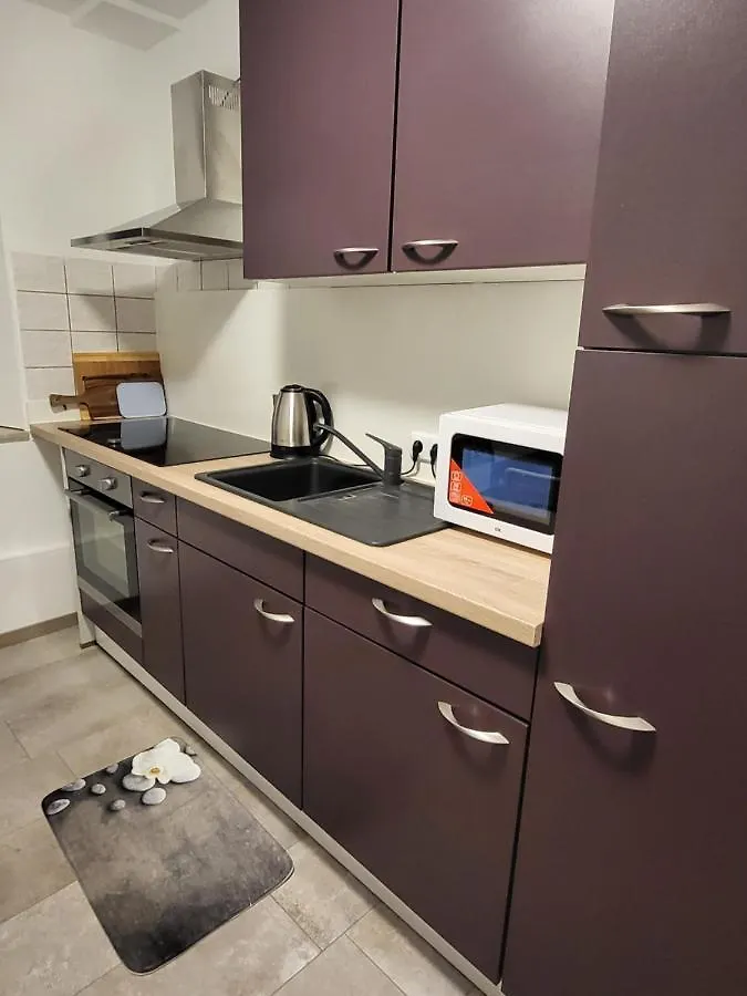 Schone Wohnung Im Stadtzentrum. Fuerth Apartment